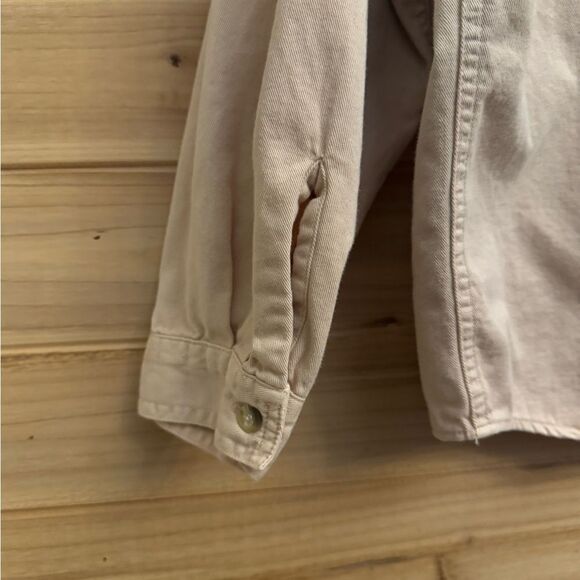 Vintage 90’s CMG Looney Tunes Size Medium Unisex Embroidered Button Up Top - Picture 10 of 13